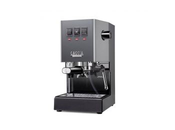 GAGGIA CLASSIC 2018 PRO KÁVÉFŐZŐ GÉP SZÜRKE