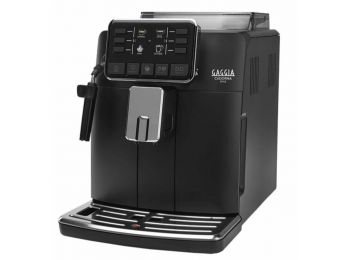 GAGGIA CADORNA STYLE AUTOMATA KÁVÉFŐZŐ GÉP FEKETE