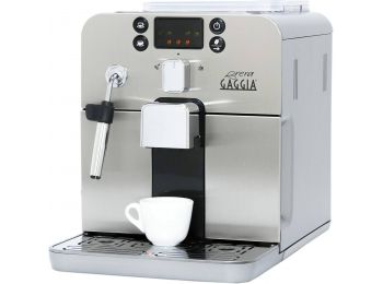GAGGIA BRERA SILVER AUTOMATA KÁVÉFŐZŐ GÉP