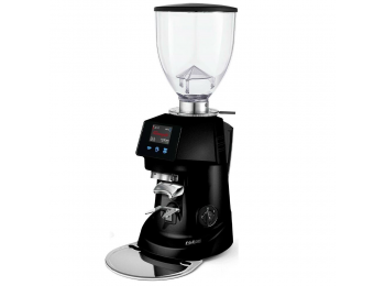 FIORENZATO F64EVO V2 KÁVÉŐRLŐ MATT FEKETE