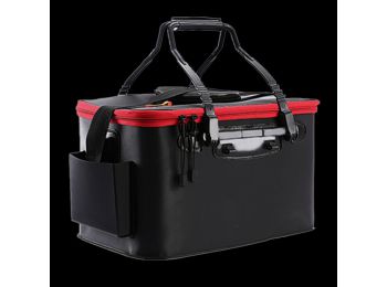 Összecsukható horgásztáska