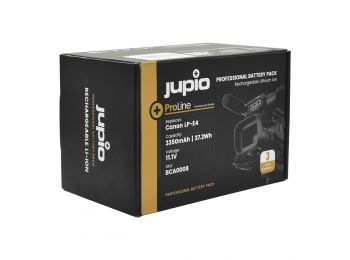Canon LP-E4 ProLine fényképezőgép akkumulátor 3350 mAh 