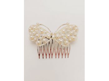 Hair Power pillangós hajdísz, 1 db