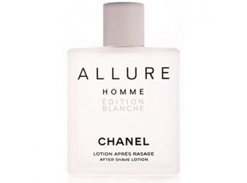 Chanel Allure Homme Edition Blanche borotválkozás utáni a