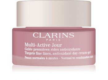Clarins Multi Active Day arckrém, 50 ml