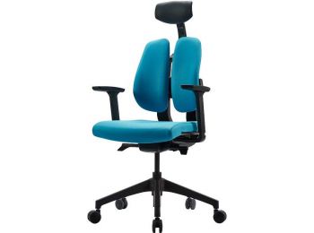 3DE DUOrest Butterfly - kék