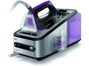 BRAUN IS 7144 gőzállomás