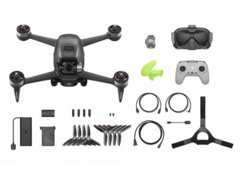 DJI DRÓN FPV COMBO