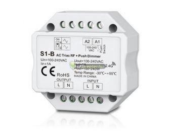 LUNA-8V AC230V SkyDance LED dimmer vezérlőegység, maximum