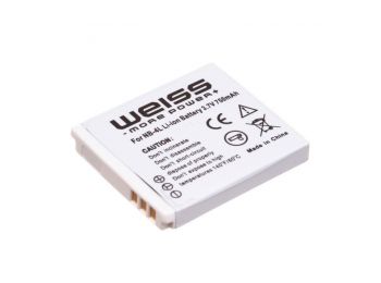 Canon NB-4L akkumulátor a Weisstől