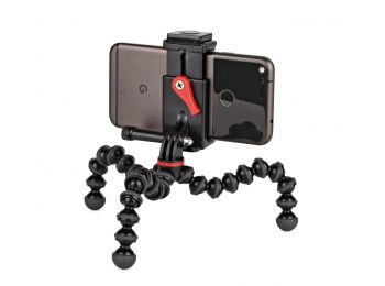 JOBY GripTight Action Kit  GoPro&telefon tartóval (feke