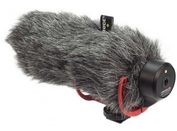 Rode Deadcat GO szőrös szélfogó VideoMic GO videómikrof