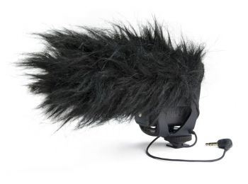 Rode Deadcat VMPR szőrös szélfogó VideoMic Pro Rycote vi