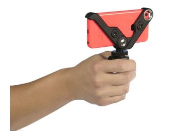 Rode Grip 5C univerzális iPhone 5C tartó markolat RSS