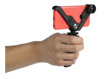 Rode Grip+ 5C univerzális iPhone 5C tartó markolat