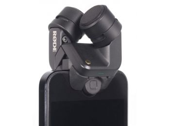 Rode iXY Lightning sztereó mikrofon iPhone készülékekhez