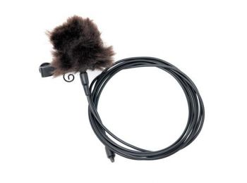 Rode MINIFUR-LAV szőrös szélfogó Lavalier csíptetős mi