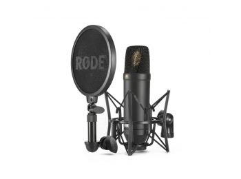Rode NT1-Kit nagymembrános kondenzátor stúdió mikrofon c