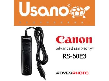 Canon RS-60E3 megfelelője az Usano URC-0010C1