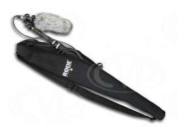 Rode NTG-2 Micro Boomszett puskamikrofon szett
