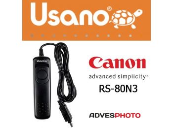 Canon RS-80N3 megfelelője az Usano URC-0010C3