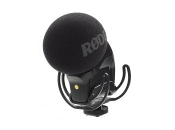 Rode Stereo VideoMic Pro Rycote professzionális sztereó vi