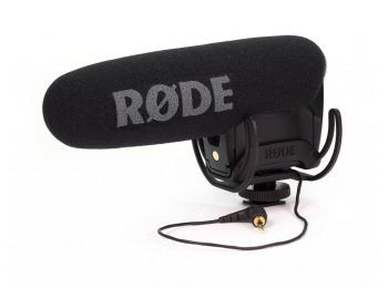 Rode VideoMic Pro Rycote professzionális videómikrofon