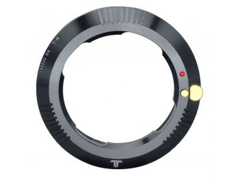 TTArtisan Leica M - L bajonett átalakító