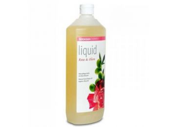 Sodasan bio folyékony szappan rózsa 1000ml