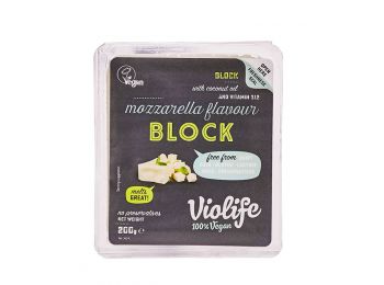 Violife növényi készítmény tömb mozzarella ízű 200g