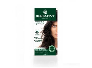 Herbatint 3n sötét gesztenye hajfesték 150ml