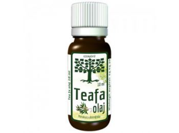 Ezerjófű teafa olaj 10ml