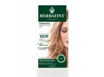 Herbatint 10dr világos réz-arany hajfesték 150ml