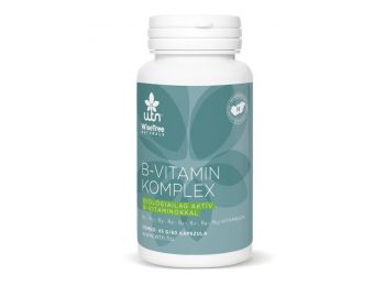 WTN B-vitamin komplex kapszula 60db