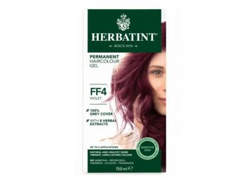 Herbatint ff4 fashion ibolya hajfesték 150ml