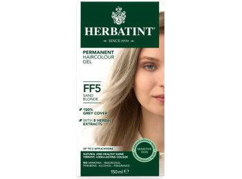 Herbatint ff5 homokszőke hajfesték 150ml