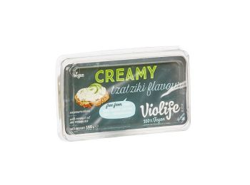 Violife növényi krém creamy tzatziki 150g