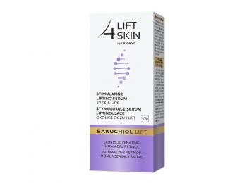 Lift 4 Skin Bakuchiol Lift stimuláló ajak- és szemkörny