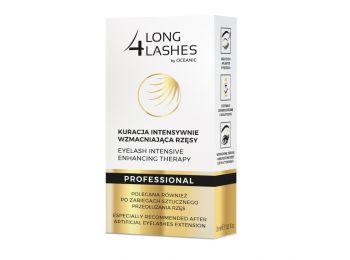 Long 4 Lashes Professional intenzív szempillaerősítő kezelés 3ml