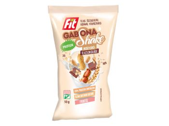 Fit gabona shake protein mogyoró+csoki 50g