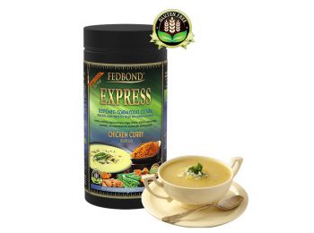 Fedbond express csirke-curry 900g