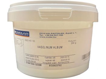 Molar vazelin fehér 200g