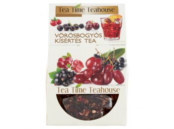 Tea time vörösbogyós kísértés tea 100g