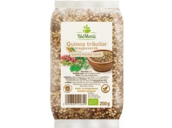 Biomenü bio quinoa trikolor magkeverék 250g