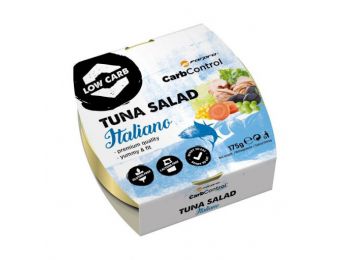 Forpro low carb tonhal konzerv olasz 175g