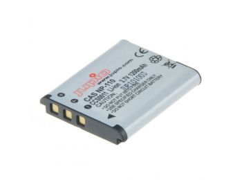 Casio NP-110 akkumulátor a Jupiotól