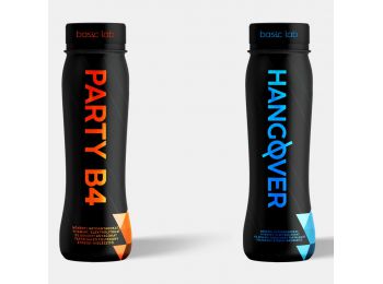 Basic lab party b4+hangover 1+1db 2db