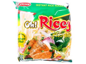 Acecook oh!ricey instant leves marha 62g