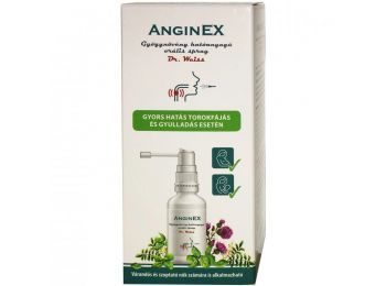 Anginex torokspray 30ml