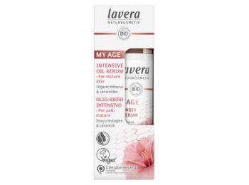 Lavera my age intenzív olajszérum 30ml
